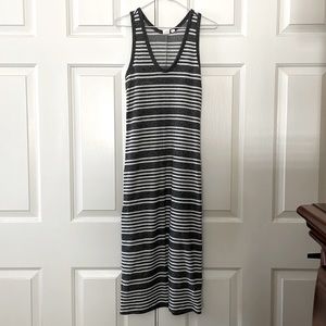 GAP Knit Sweater Midi Dress